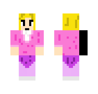 Prince Adam - He-Man - Male Minecraft Skins - image 2