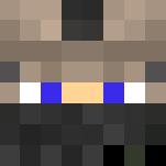 Marine desert camo - Male Minecraft Skins - image 3
