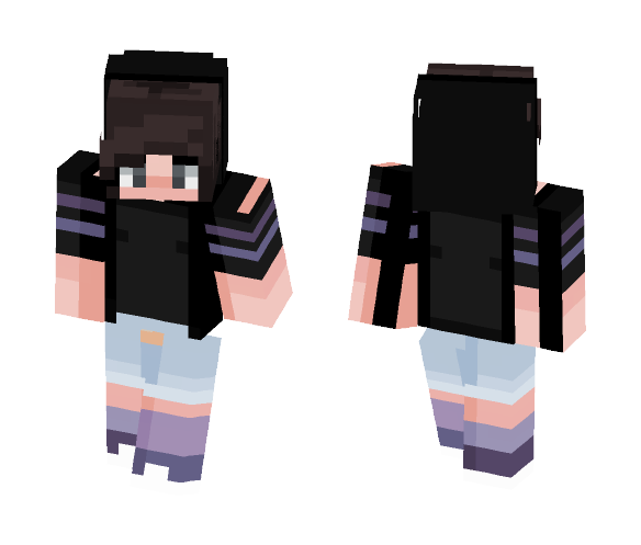 gtg to school :3 - Female Minecraft Skins - image 1
