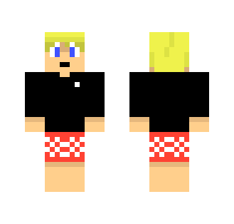 Surfer dude