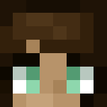 / More Skin Tests / ~Ink - Female Minecraft Skins - image 3