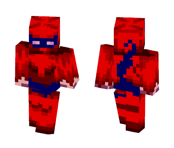 Nintai Ryoko (Female Ninja) - Female Minecraft Skins - image 1