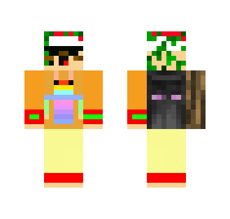 Noel Skin [Mossy]
