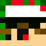 Noel Skin [Mossy] - Male Minecraft Skins - image 3
