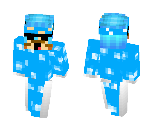 Lunar New Year Skin - Male Minecraft Skins - image 1