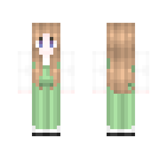 Code Geass- Nunally Vi Britannia - Female Minecraft Skins - image 2