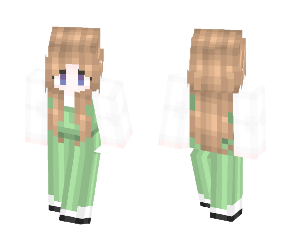 Code Geass- Nunally Vi Britannia - Female Minecraft Skins - image 1