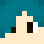 Black cool - Male Minecraft Skins - image 3