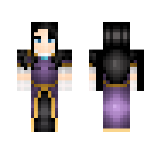 Milahme Coen - Massivecraft