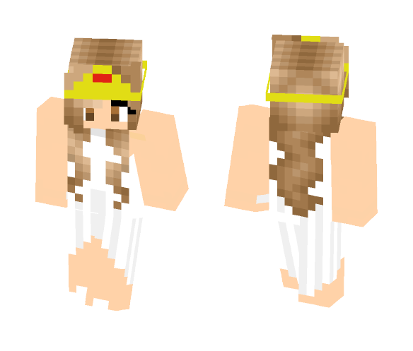 Queen - Female Minecraft Skins - image 1