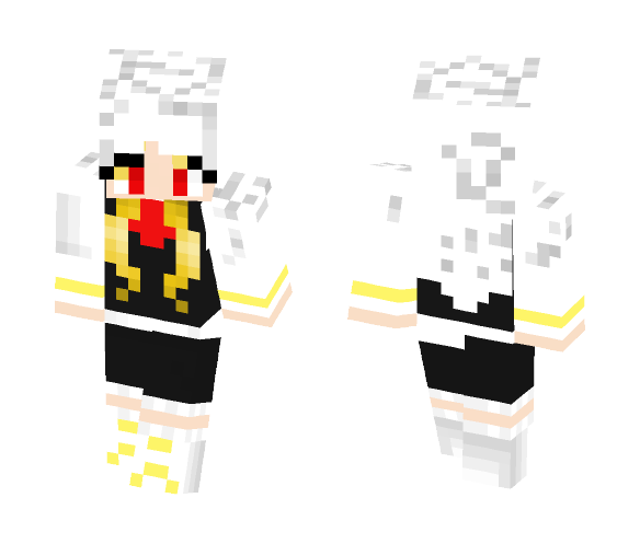 Ringo - Female Minecraft Skins - image 1