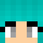 Bedtime! ~New Hair Shading~ - Female Minecraft Skins - image 3