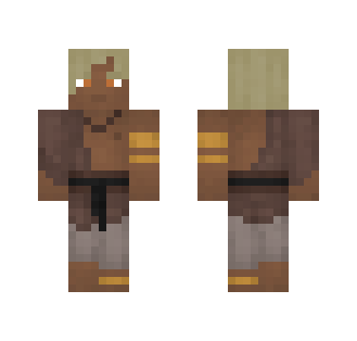 Khalil Ajam ᒺSolsticeᒭ - Male Minecraft Skins - image 2