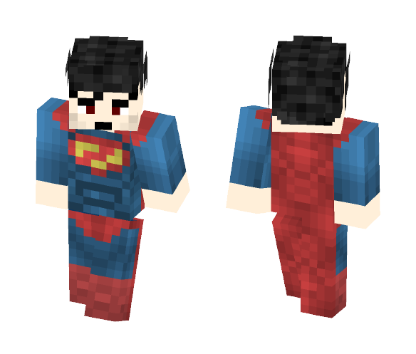 Bizarro - Male Minecraft Skins - image 1