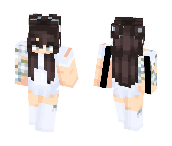 Zoinks - Female Minecraft Skins - image 1