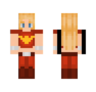 Wonder Girl