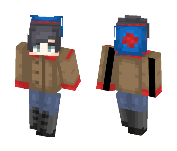South Park - Stan Marsh - Male Minecraft Skins - image 1