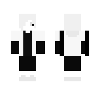 Cross!Chara 3px arms