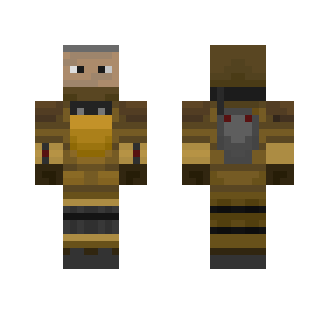 Mk50 Compression Suit (ALIEN)