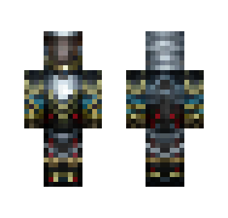 Armored Ventus
