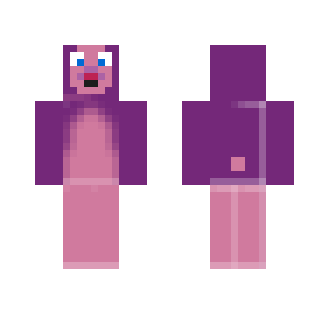 Purple Tattletail