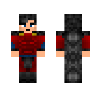Mon-El/Lar Gand (New 52)