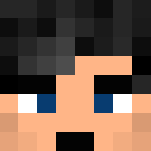Mon-El/Lar Gand (New 52) - Comics Minecraft Skins - image 3