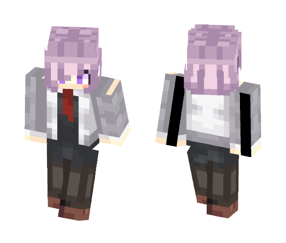 Request #2 - Female Minecraft Skins - image 1