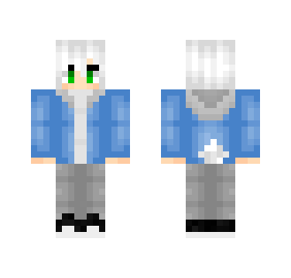 Seki -- Storyswap Asriel
