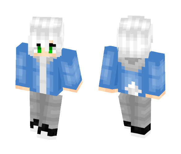 Seki -- Storyswap Asriel - Male Minecraft Skins - image 1