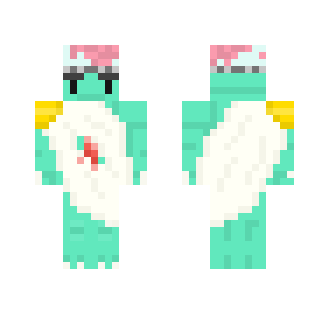 [Contest] Wrecked Gladiator