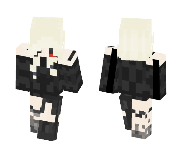 |(+^+) Mimic: Aliens Skin Contest| - Female Minecraft Skins - image 1