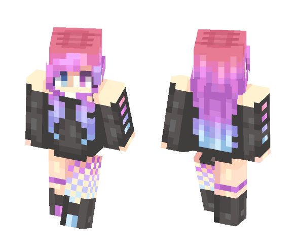 ≧ω≦ Hearts Delight ≧ω≦ - Female Minecraft Skins - image 1