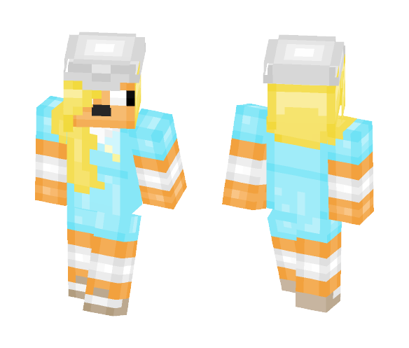 Bronwyn -Adventure Time- - Female Minecraft Skins - image 1