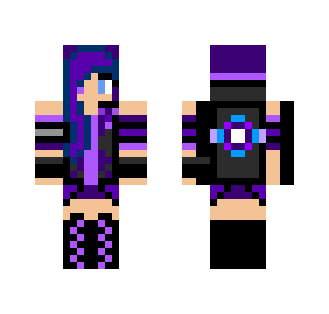 Night Drifter (Lyn)