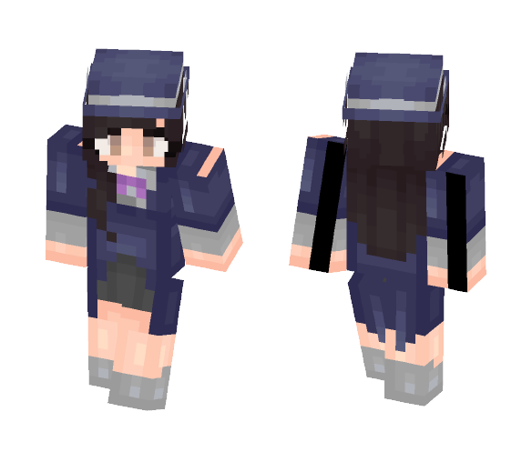 Magic~ | - Female Minecraft Skins - image 1