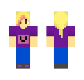 Ditto MC Skin