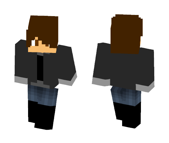 best buddy alex - Male Minecraft Skins - image 1