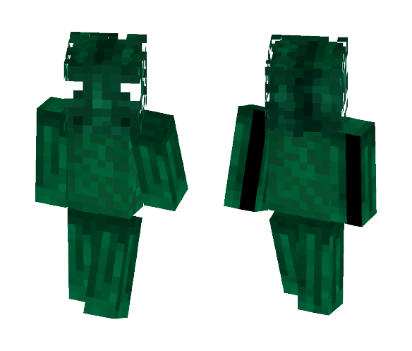 Gnuz - Aliens Skin Contest - Male Minecraft Skins - image 1
