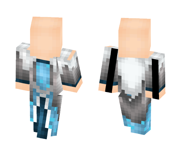 Northerne Noblewoman - Massivecraft - Female Minecraft Skins - image 1