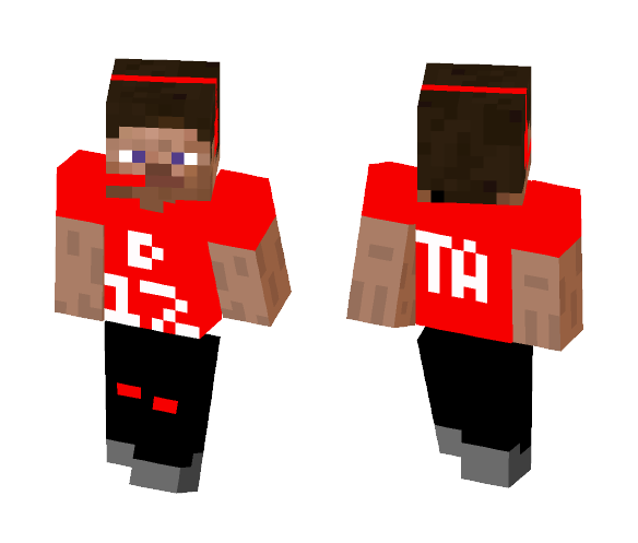 DMND 12 - Male Minecraft Skins - image 1