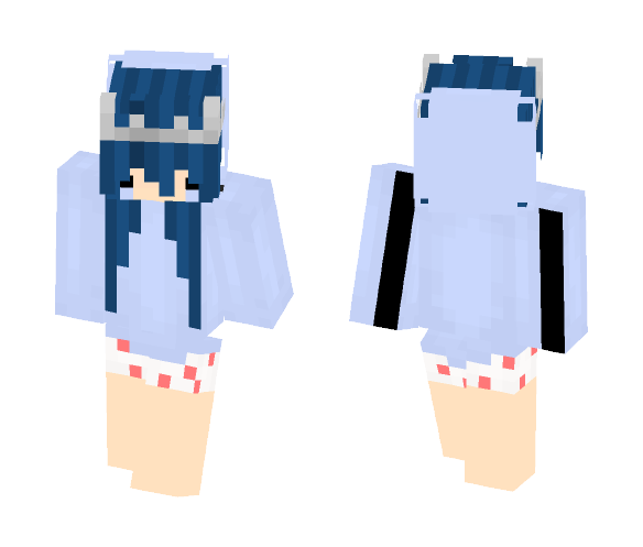 ....*hisses* - Female Minecraft Skins - image 1
