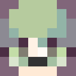 Glasses - CANNOT COMMIT - Female Minecraft Skins - image 3