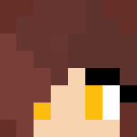 Amaterasu Wolve - Female Minecraft Skins - image 3