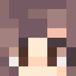 DanIsNotOnFire-Female version - Female Minecraft Skins - image 3