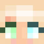 Download Free Blonde Sunshine Skin for Minecraft image 3 Blonde Sunshine - Female Minecraft Skins - image 3