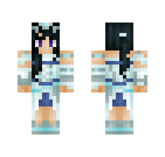 Ice Warrior