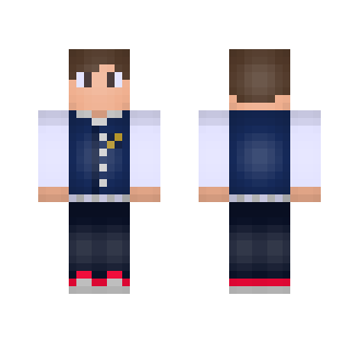 School sports jacket
