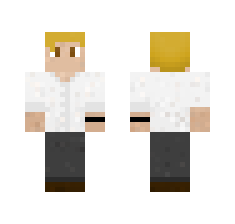Ethan (Resident evil 7)v.1