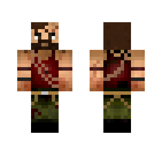 Vaas reskin - Survivalist